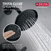 Shower Trim with Universal High Flow Rough Bundle - 14 Series