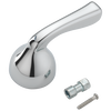 Juego de manijas tipo palanca de metal, ducha y bañera