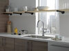 Llave para cocina monomando extensible con Touch (producto recertificado)