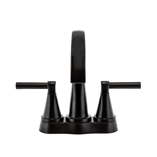 Llave para baño de combinación de dos manijas