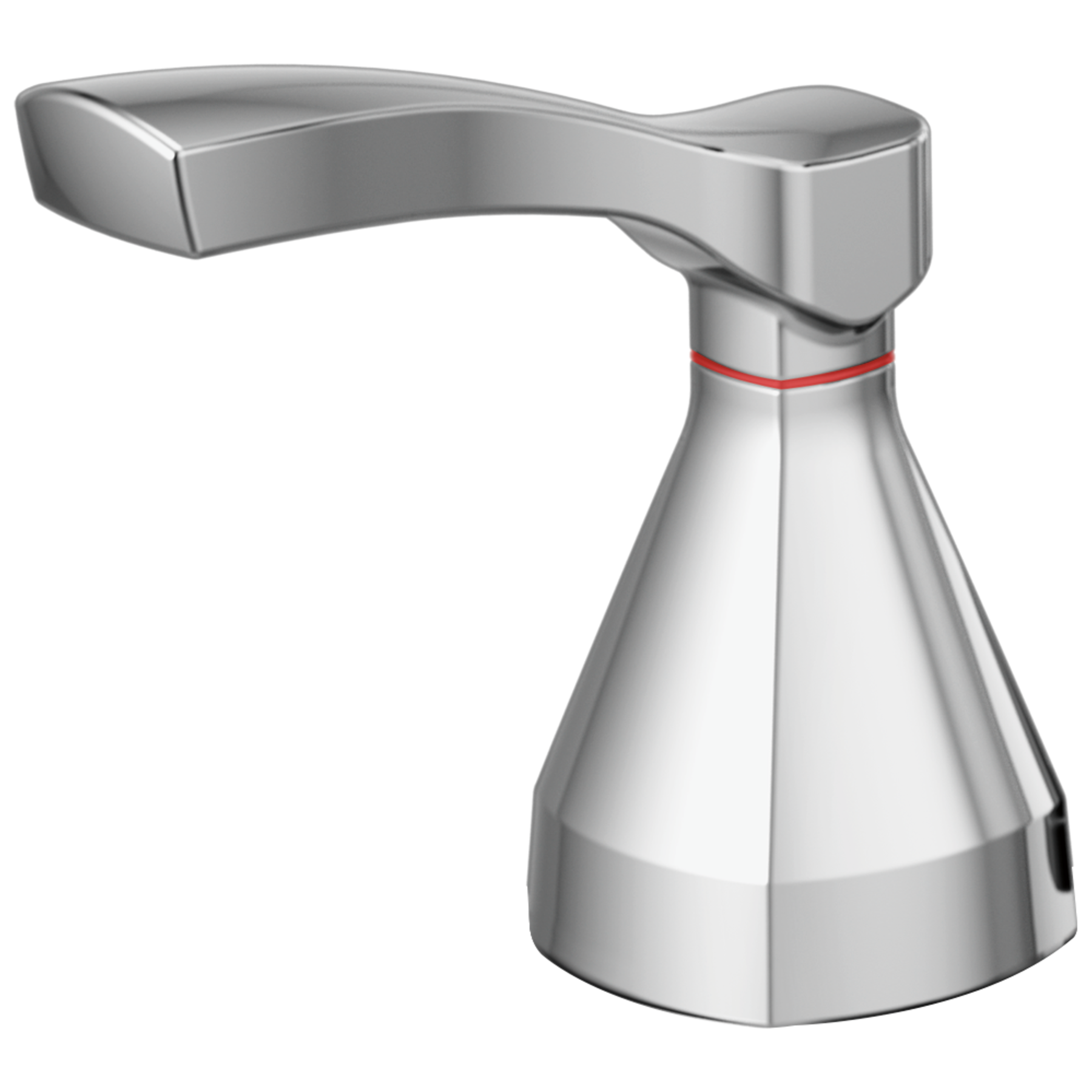 Manija, llave para baño ASM izquierda 2L