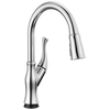 Touch<sub>2</sub>O® Technology Kitchen Faucet with Touchless Technology