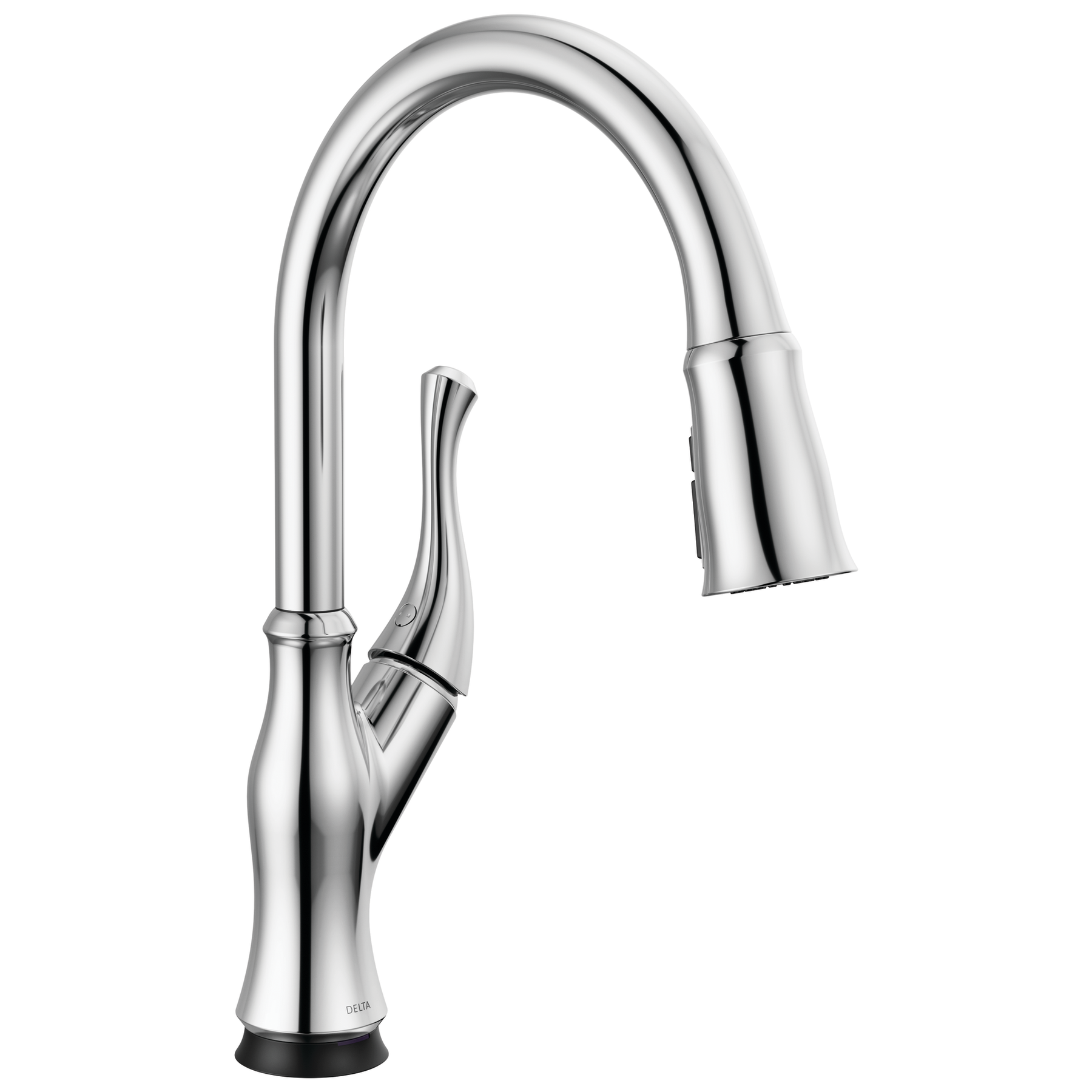 Touch<sub>2</sub>O® Technology Kitchen Faucet with Touchless Technology