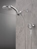 PivotPro™ 3-in-1 Combination Shower