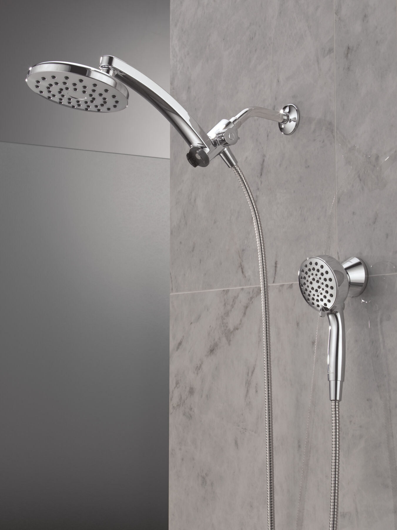 PivotPro™ 3-in-1 Combination Shower, image 5