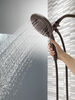 Ducha y ducha manual de 5 ajustes In2ition de 2.5 GPM (producto recertificado)