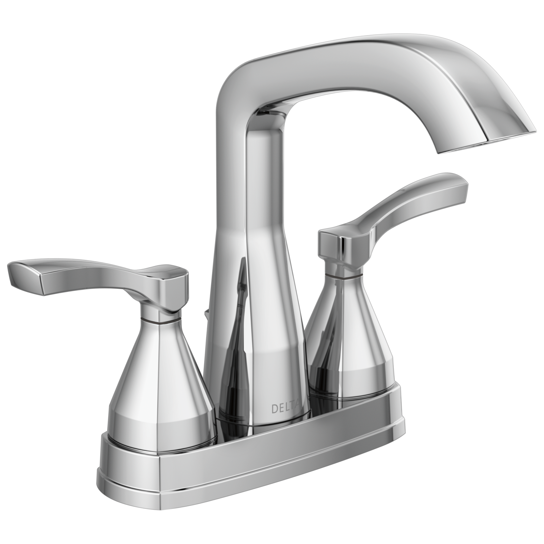 Llave para baño de combinación de dos manijas