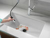 Pull-Down Kitchen Single Handle with Soap Dispenser Bundle