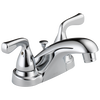 Llave para baño de combinación de dos manijas