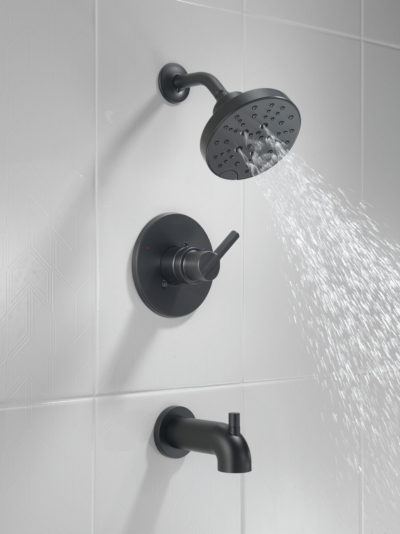 Ducha y bañera Monitor® serie 14 H2Okinetic®, imagen 5