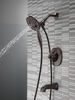 Ducha y bañera Monitor® serie 14 con In2ition®