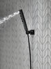 H<sub>2</sub>Okinetic® 4-Setting Wall Mount Hand Shower (Recertified)