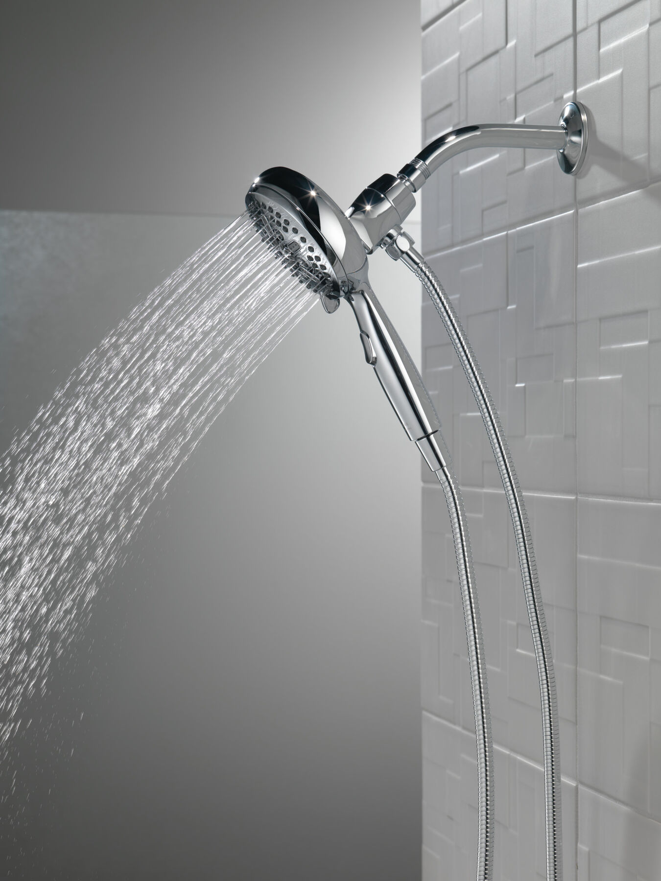 7-Setting SureDock® Magnetic Hand Shower, image 13
