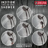 Ducha y bañera Monitor® serie 14 con In2ition®