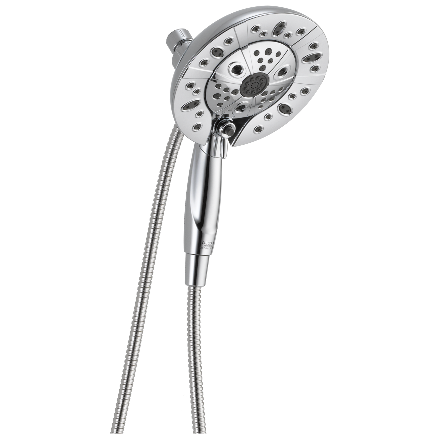 Ducha dos en uno H2Okinetic® In2ition® de 5 funciones