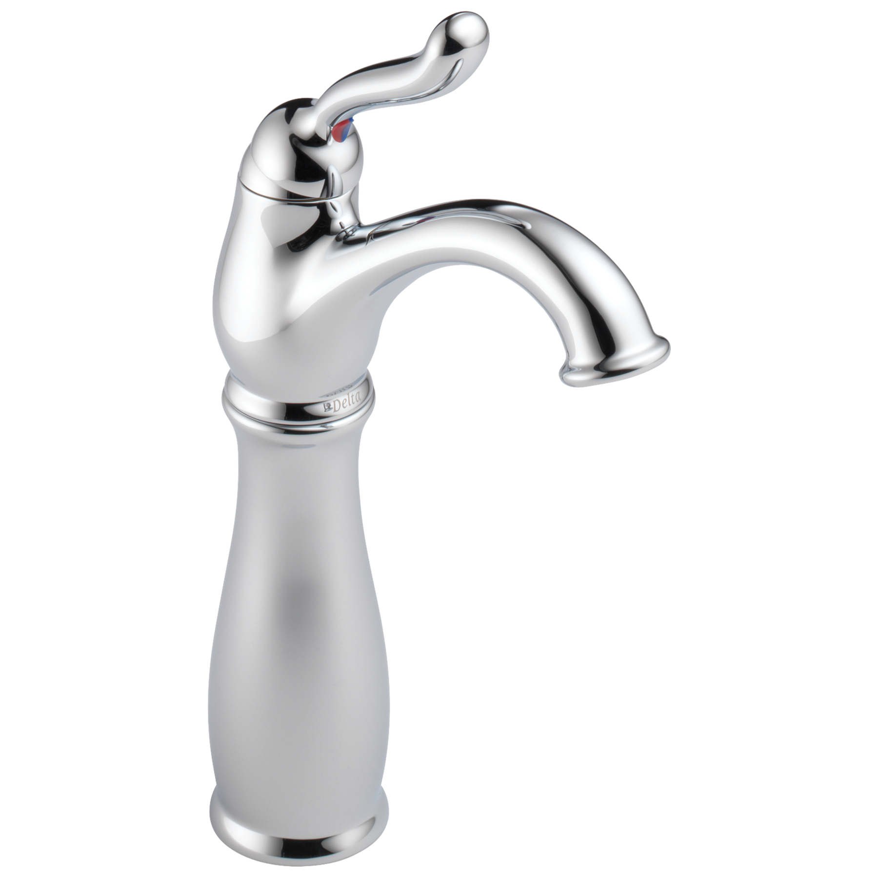 Llave para baño monomando para vasija
