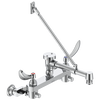 Wallmount Service Sink Faucet