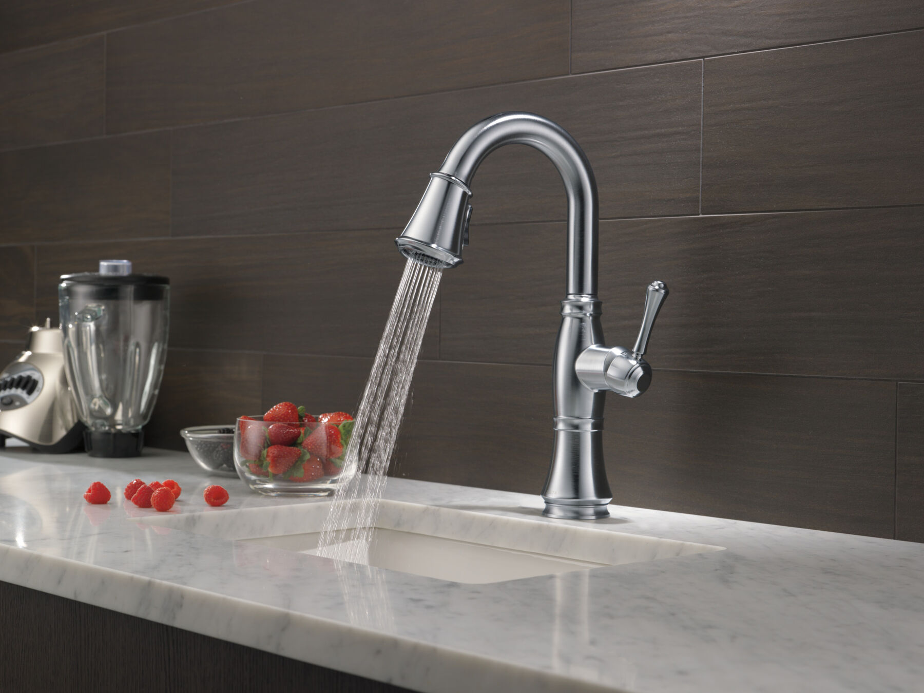 Llave para barra/preparación de alimentos extensible 1L (producto recertificado), imagen 4