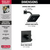 Terminaciones de ducha y bañera Monitor® serie 17 con tecnología H<sub>2</sub>Okinetic®