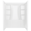 60"x30" Classic 500 Shower Wall