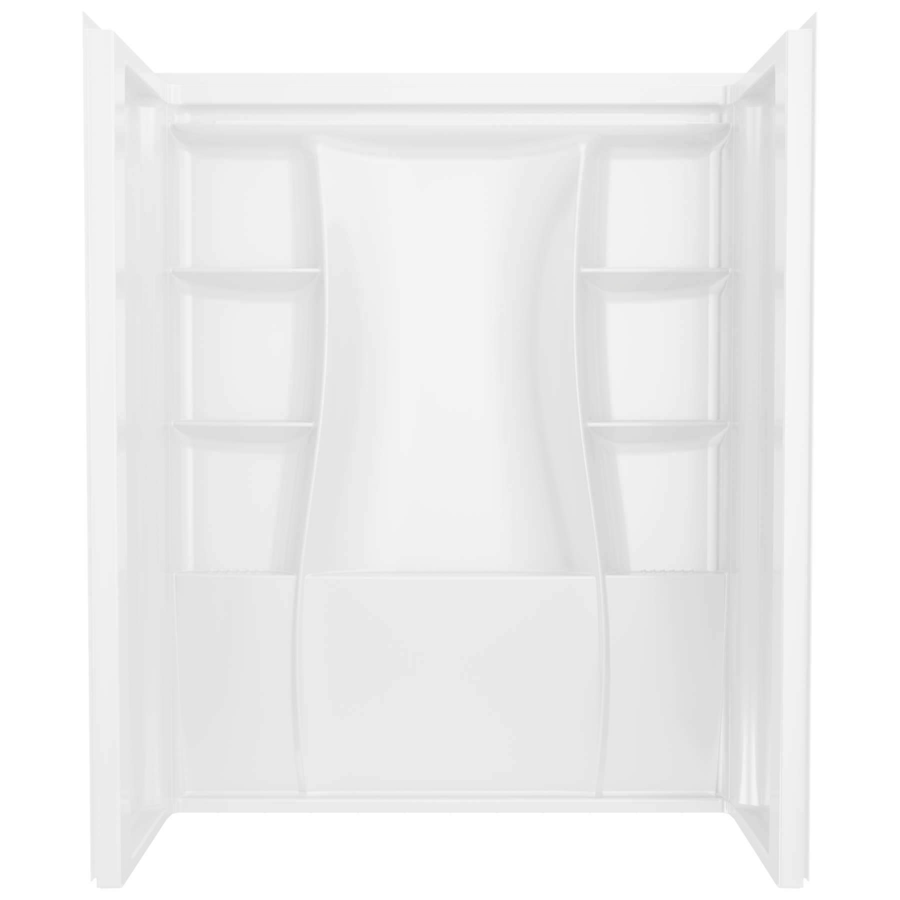 60"x30" Classic 500 Shower Wall