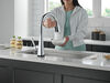 Single-Handle Pull-Down Kitchen Faucet with Touch<sub>2</sub>O® Technology