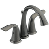 Llave de mini-extensión de dos manijas para lavamanos