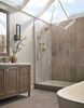 Terminaciones de ducha y bañera TempAssure® serie 17T con tecnología H<sub>2</sub>Okinetic®