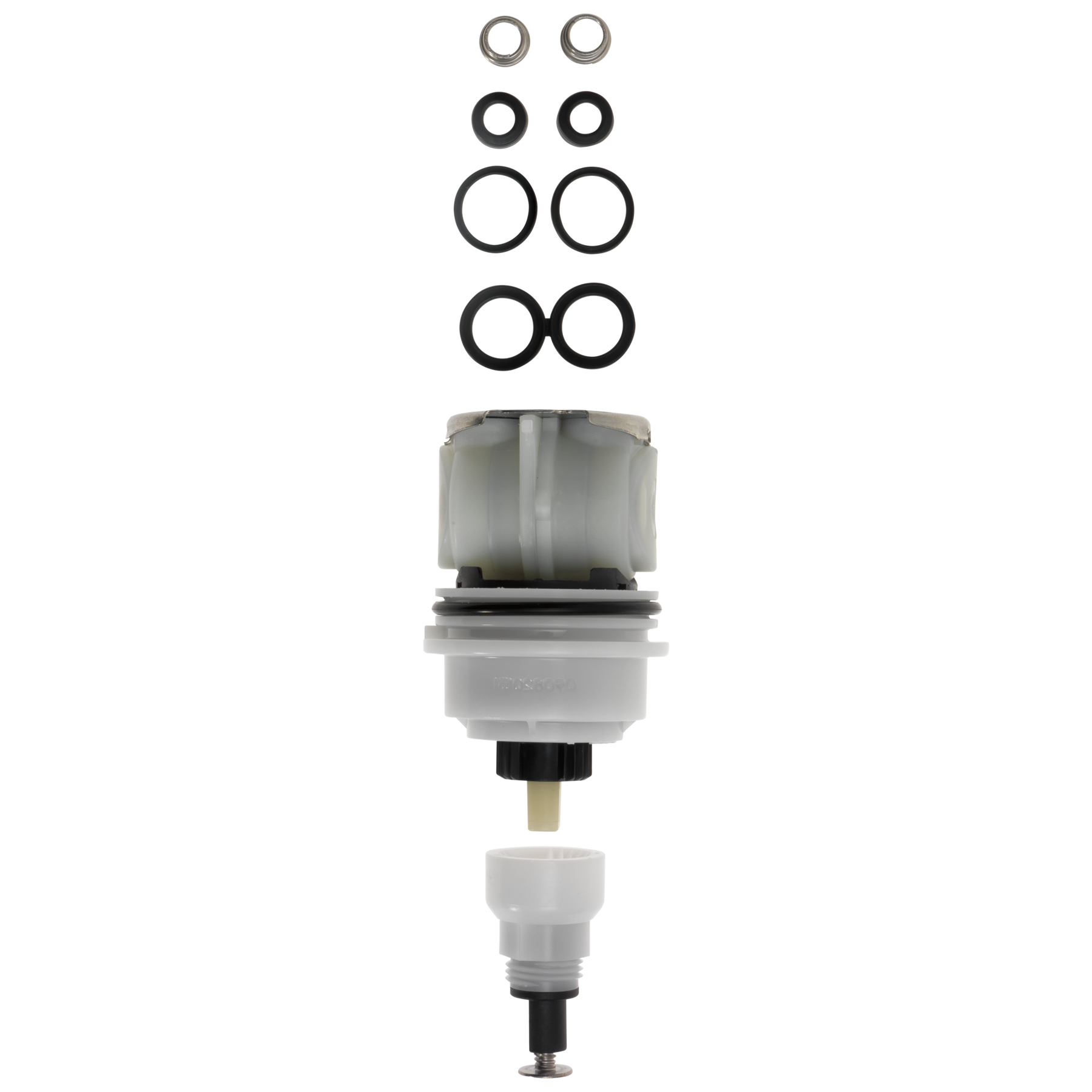 Conjunto de cartucho, Monitor® serie 17 (04/2006 y anterior)