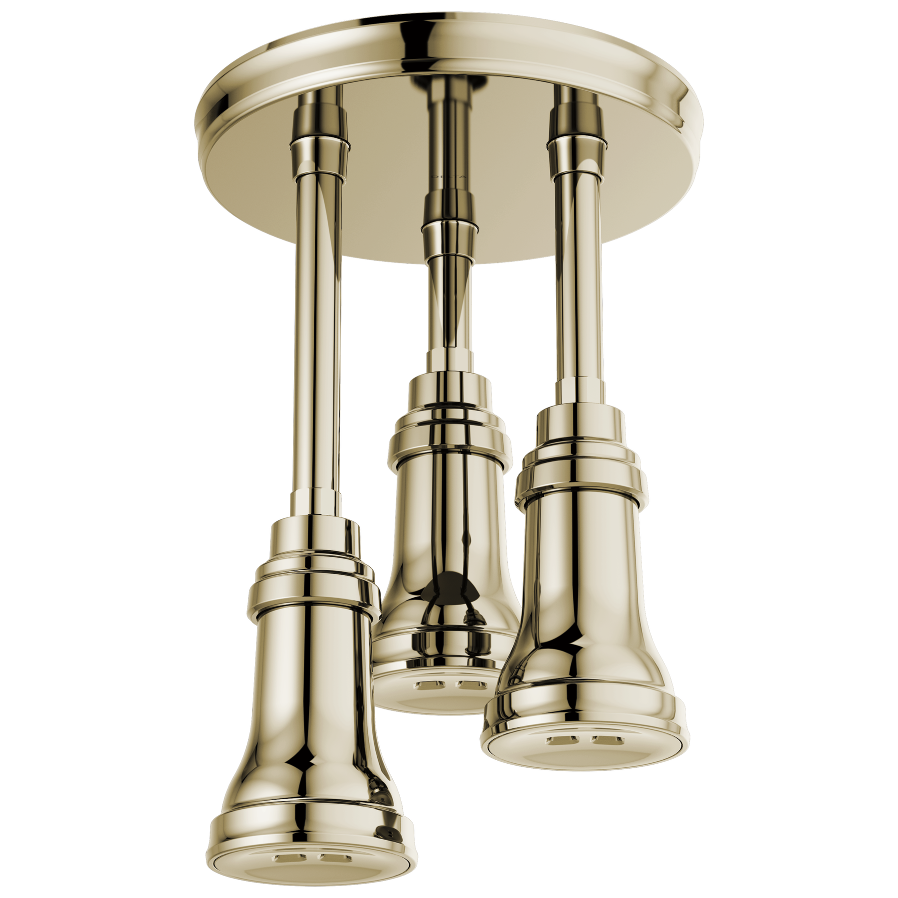 Regadera tipo lluvia colgante H<sub>2</sub>Okinetic®