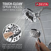 Accesorios para bañera y ducha Monitor serie 17
