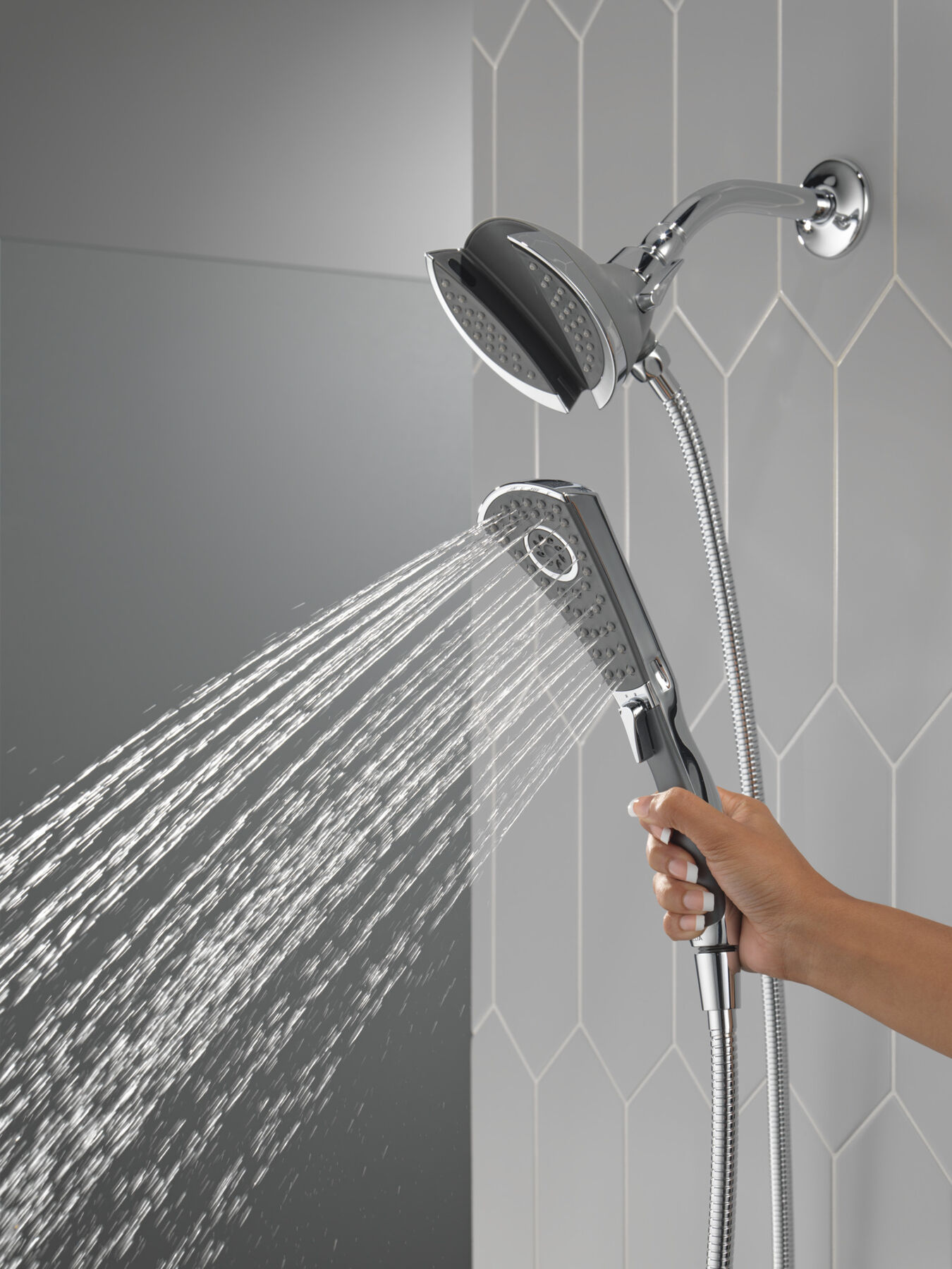 Ducha dos en uno In2ition® de 4 funciones, imagen 12