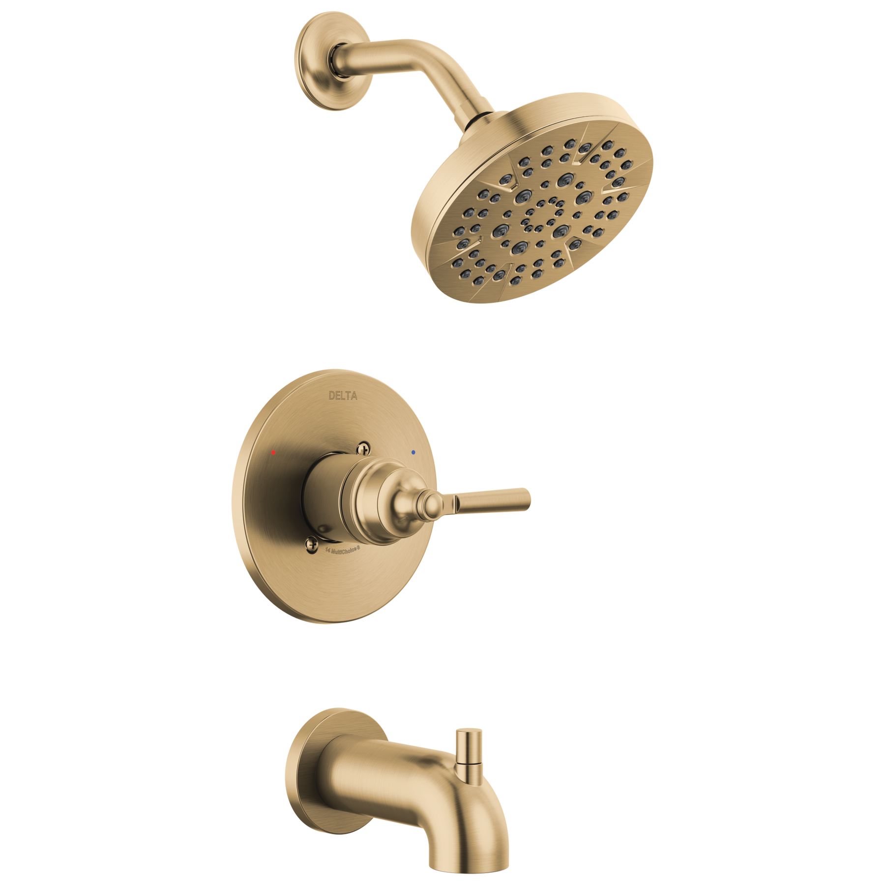 Accesorios para bañera y ducha Monitor® serie 14