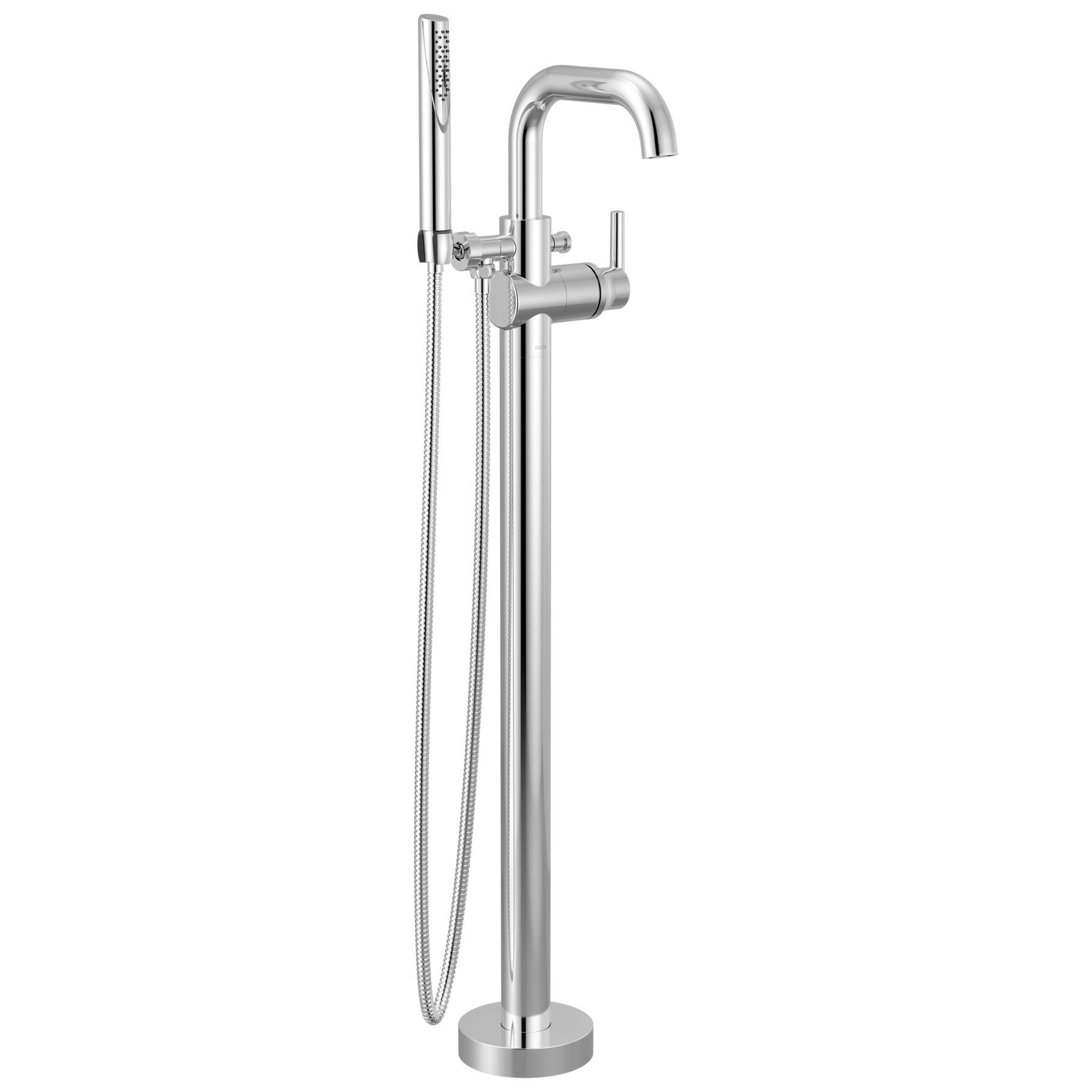 Llave para bañera de montaje en piso