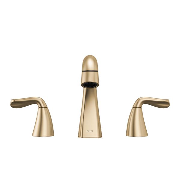Llave para baño extensible independiente de dos manijas