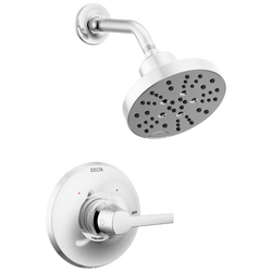 Accesorios de ducha serie 14 con H2Okinetic