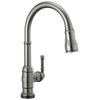 Touch<sub>2</sub>O® Technology Kitchen Faucet with Touchless Technology