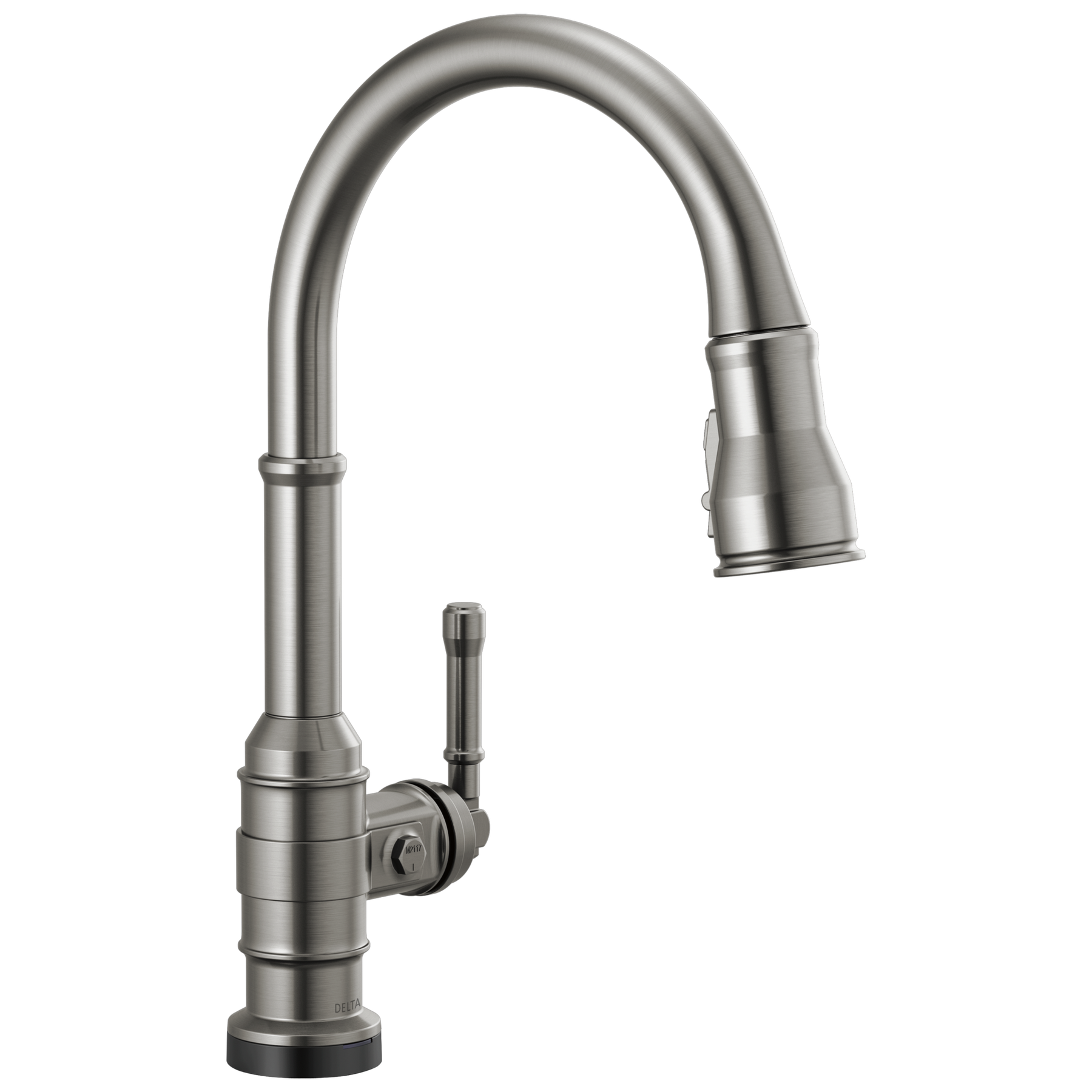 Touch<sub>2</sub>O® Technology Kitchen Faucet with Touchless Technology