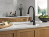 Touch<sub>2</sub>O® Technology Kitchen Faucet with Touchless Technology
