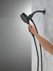 6-Setting SureDock® Magnetic Hand Shower