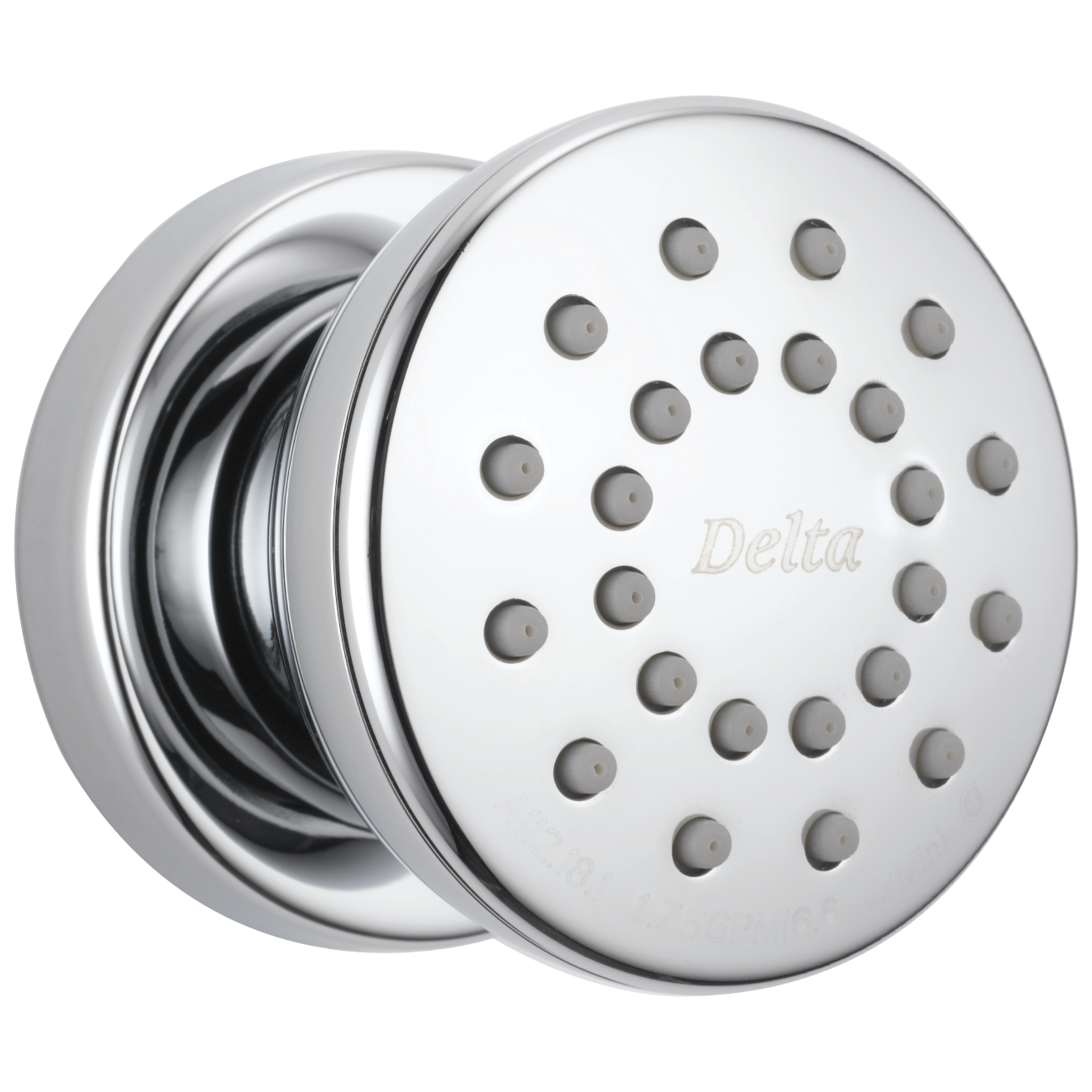 Rociador para el cuerpo redondo de montaje en superficie (producto recertificado)