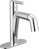 Llave para baño monomando extensible