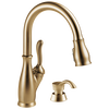 Paquete de llave para cocina extensible 1L con dispensador de jabón