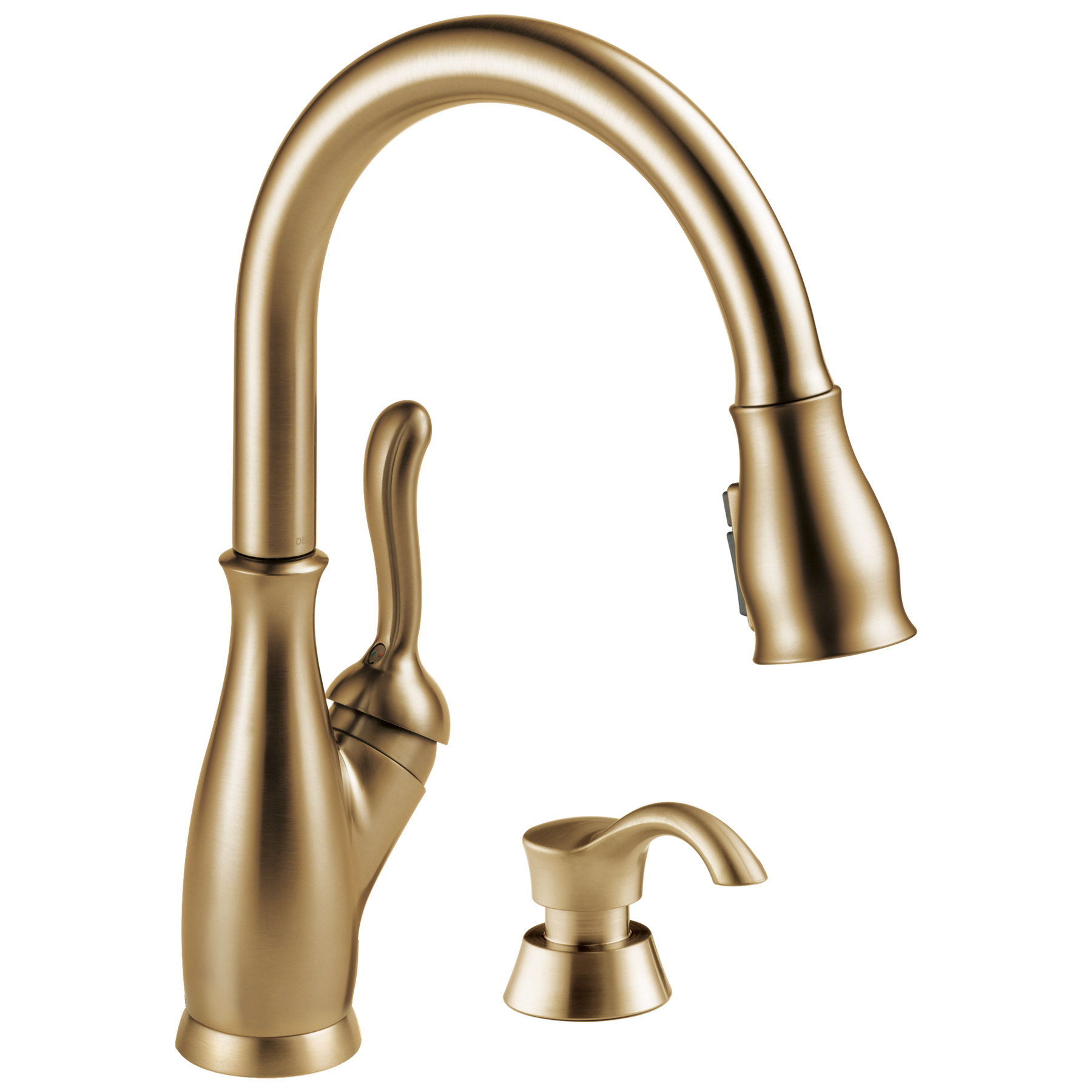 Paquete de llave para cocina extensible 1L con dispensador de jabón