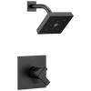 Terminaciones de ducha y bañera Monitor® serie 17 con tecnología H<sub>2</sub>Okinetic®