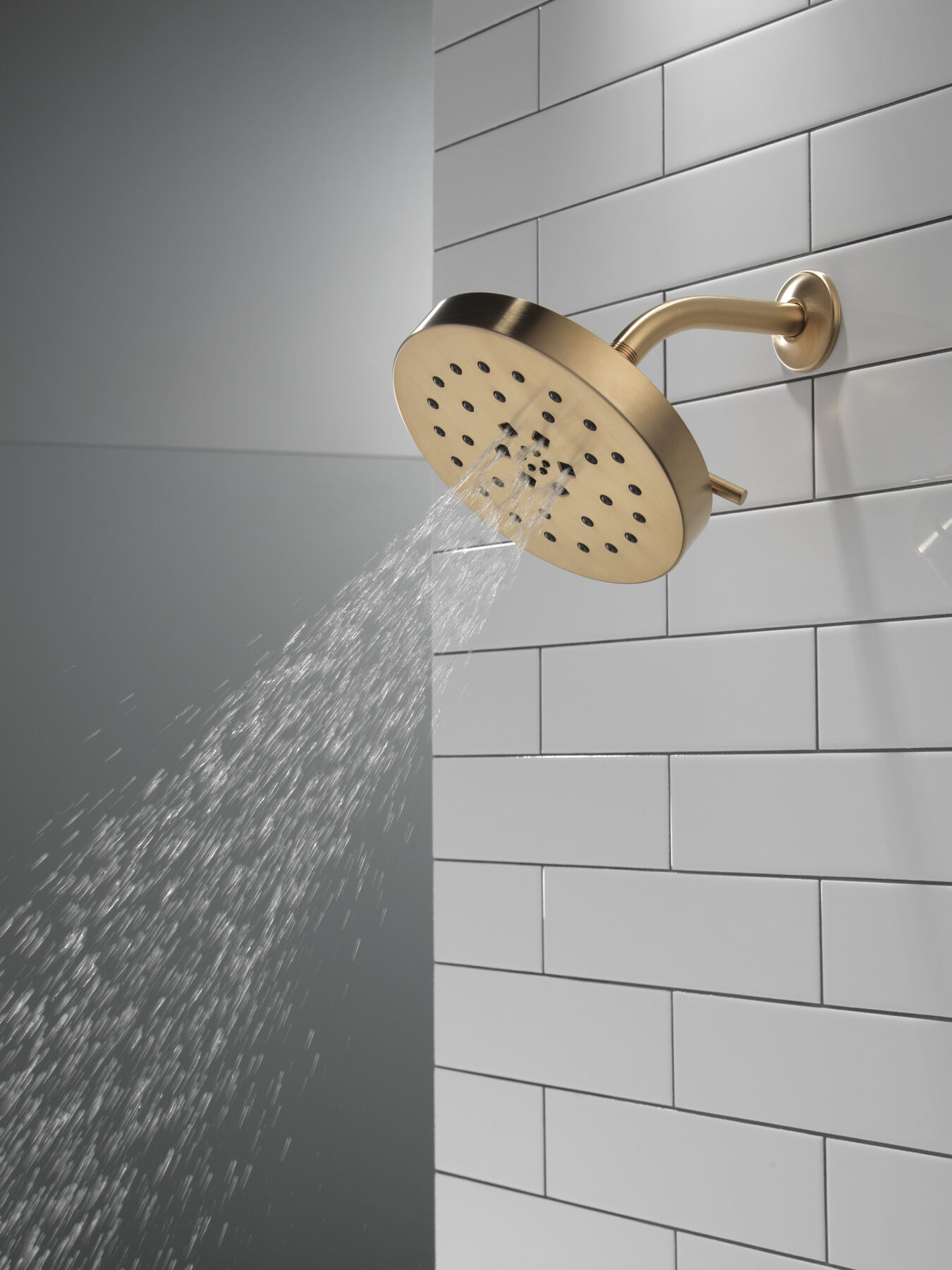 H2Okinetic® 4-Setting Shower Head with Ultrasoak™ (Recertified), image 2