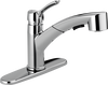 Llave para cocina monomando desplegable (producto recertificado)