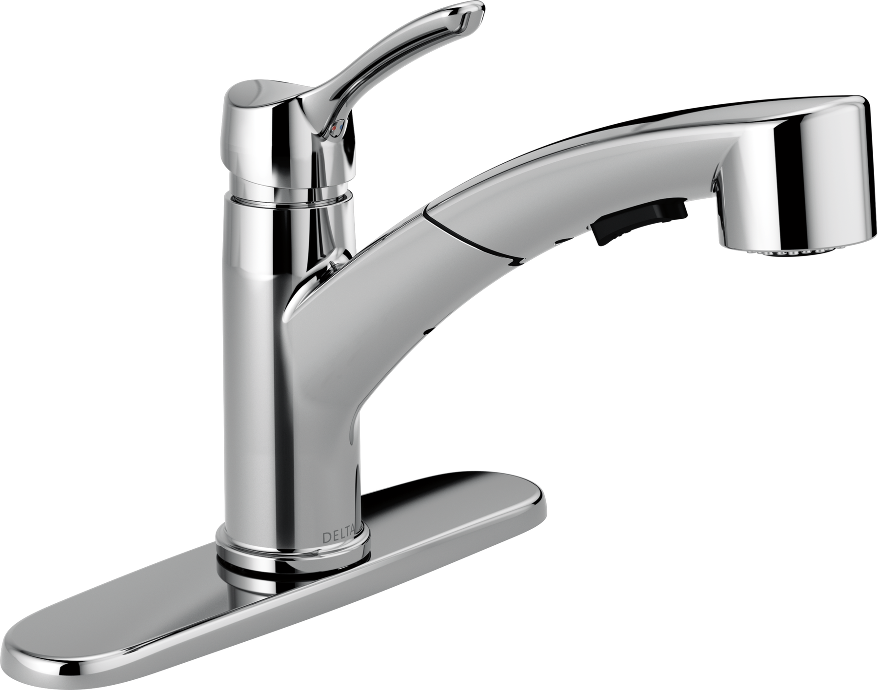 Llave para cocina monomando desplegable (producto recertificado)