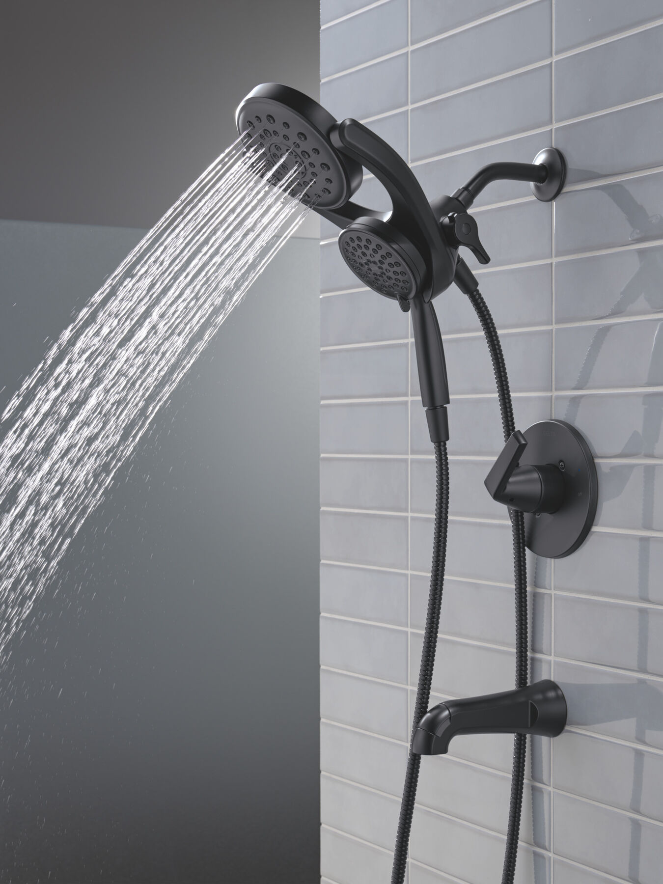 HydroRain® 14 Series Tub and Shower, image 10