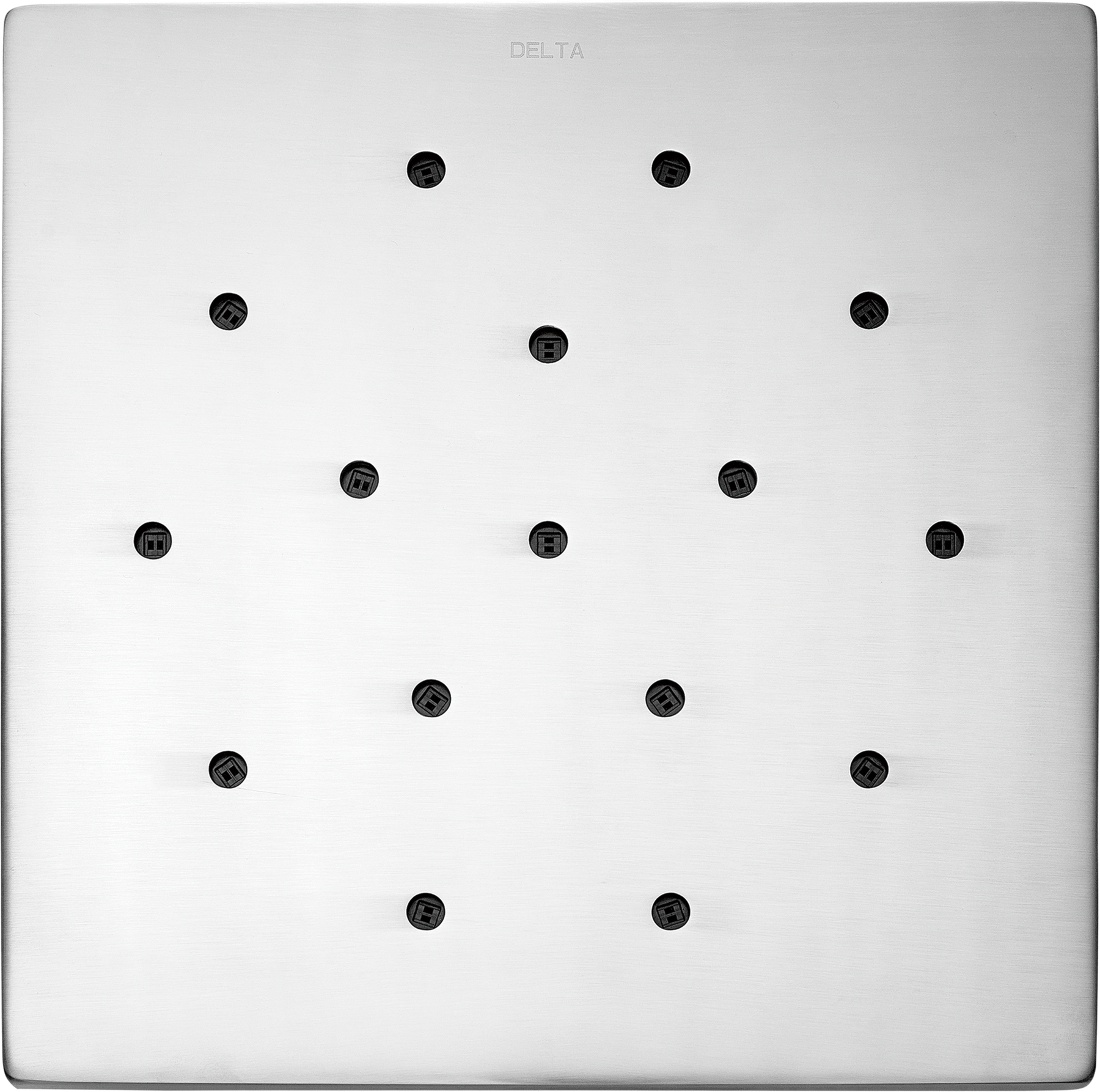 14" Square Showerhead with H<sub>2</sub>Okinetic® Technology, image 10